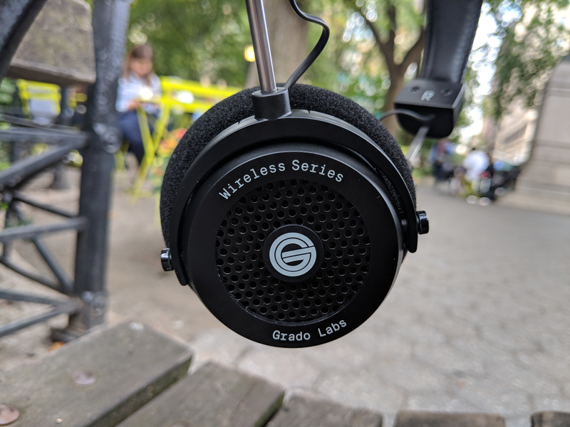 Illustration for article titled Grado GW100 Review: A Wireless Dream Come True
